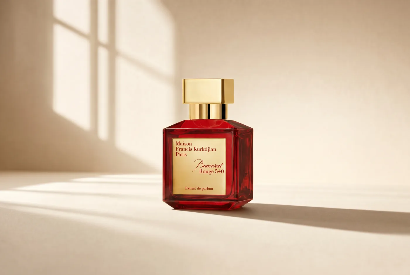 Baccarat Rouge 540